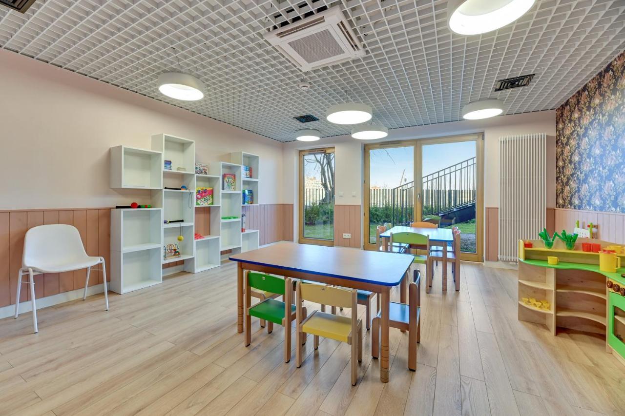 Huoneisto Nadmotlawie Riverside & Gym By Downtown